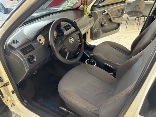 Volkswagen Gol 1.6 MI POWER 8V FLEX 4P MANUAL G.IV