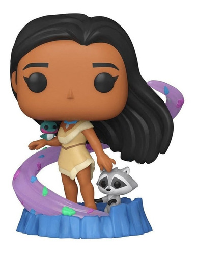 Funko Pop! Disney Princess - Pocahontas #1017 (d3 Gamers)