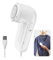 Comprar Maquina Quita Pelusas Bolitas De Tela En La Ropa Algodon Usb