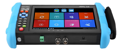 Tester De Circuito Cerrado De Televisión Uk Plug Ipc9800 Plu