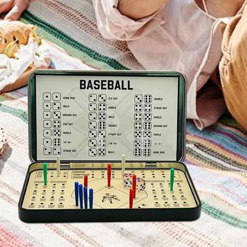 Juegos De Mesa De Viaje Tablero De Juego Interactivo