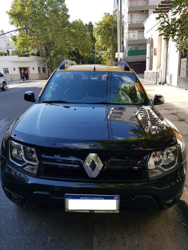 Renault Duster Taxi 1.6 Ph2 4x2 Dynamique 110cv 2017