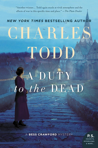 Libro:  A Duty To The Dead (bess Crawford Mysteries, 1)