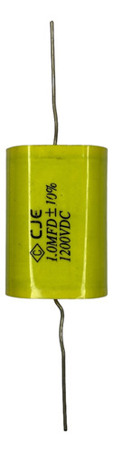 Capacitor 1200v 0.47uf - 1 Peça