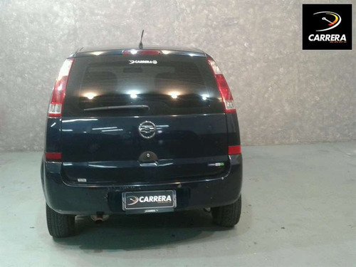 Meriva 1.8 Mpfi 8v Flex 4p Manual