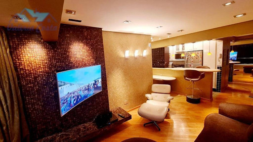 Imagem 26 de 30 de Apartamento Com 1 Dormitório À Venda, 51 M² Por R$ 529.000,00 - Brooklin Novo - São Paulo/sp - Ap1482