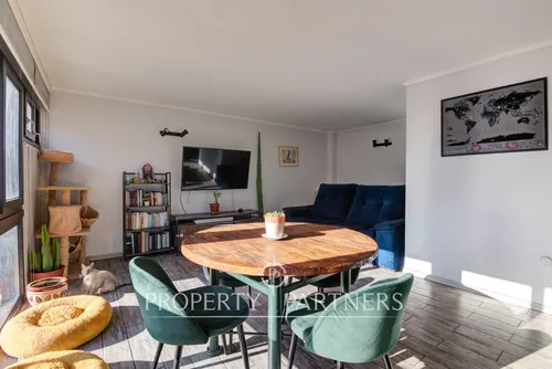 Duplex En Luis Thayer Ojeda, Metro Tobalaba, Provi...