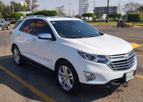 Imagen 5 de 15 de Chevrolet Equinox 2017 Premier Plus