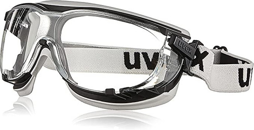 Goggles Gafas Protección Uvex Carbon Vision Correa Ajustable