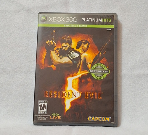 Resident Evil 5