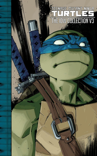 Libro: Teenage Mutant Ninja Turtles: The Idw Collection Volu