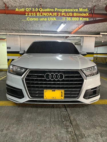 Audi Q7 3.0 Tfsi Quattro Progressive