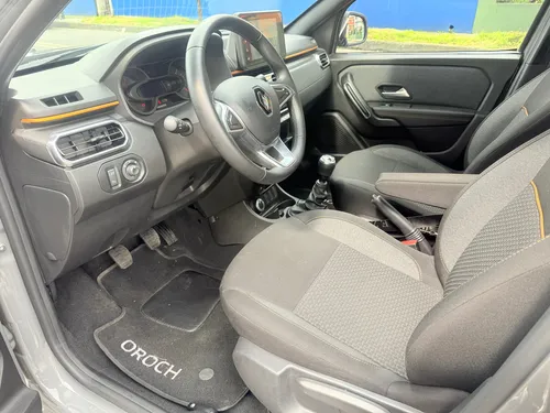Renault Duster Oroch