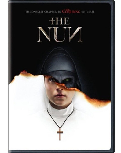 Dvd The Nun / La Monja