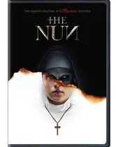 Comprar Dvd The Nun \u002F La Monja