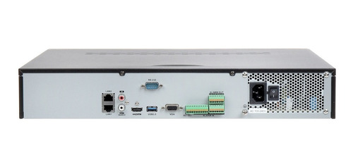 Nvr Ip Seguridad Hikvision 32ch 8mp 4k Full Hd Alarma Hdmi