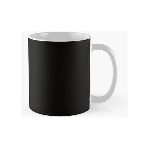 Taza Panda Usa Anteojos Calidad Premium