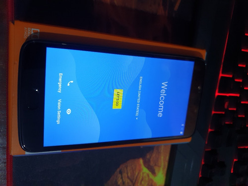 Smartphone Motorola Moto E4 Plus
