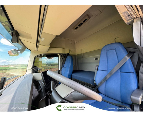 Volvo Fh 540 23/24 6x4 Globetrotter Kit Hidráulico