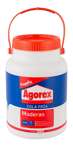 Cola Fria Henkel Pegafix Maderas 1 Galon