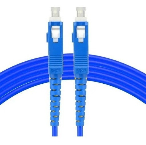Cable Fibra Optica Internet Modem Extencion 3 Metros