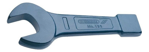 Chave Fixa De Bater 36mm 133-36 Gedore Cor Azul