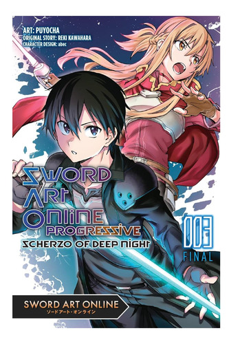 Libro: Sword Art Online Progressive Scherzo Of Deep Night, V