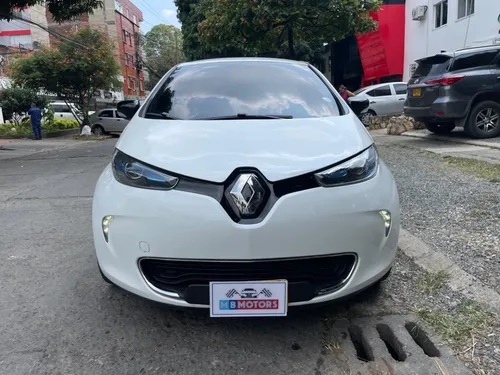 Renault Zoe 0.0 Ultimate Bose