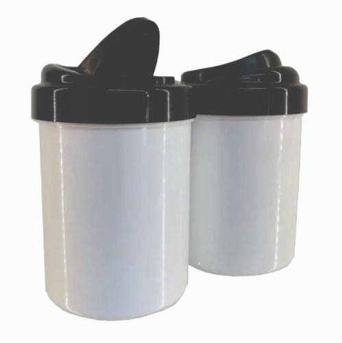 Yerbera O Azucera Polymer X 12 Para Sublimar