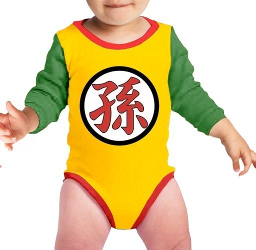 Body Bebé Manga Larga Dragon Ball Gohan |de Hoy No Pasa| | MercadoLibre Body Bebé Manga Larga Dragon Ball Gohan |de Hoy No Pasa| | MercadoLibre