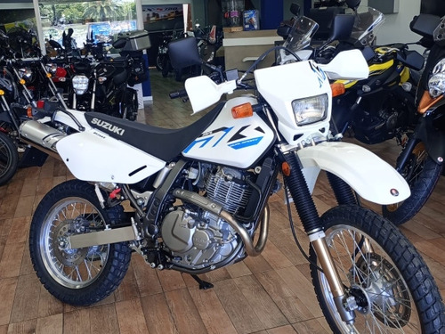 Suzuki Dr 650 // Suzuki Agronomia - No Klr 650 No Xt 660 