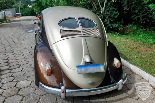Fusca 1961/61 - Com Injeção