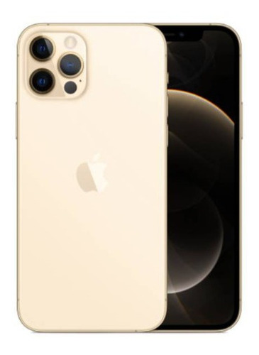 Apple iPhone 12 Pro (128 Gb) - Oro (Reacondicionado)