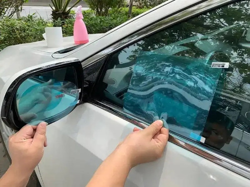 Antiempañante- Desliza Lluvia Para Espejos Y Ventana Auto