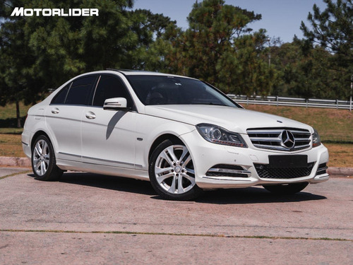 Imagen 7 de 15 de Mercedes Benz C250 1.8 Avantgarde At | Permuta / Financia