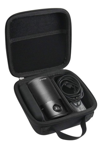 Funda De Viaje De Eva Rigida Para Anker Nebulosa Capsula Int