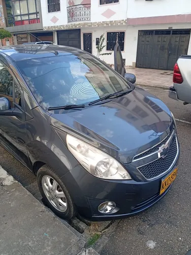 Chevrolet Spark GT 1.2 Ls