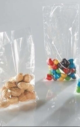 Imagen 1 de 8 de Bolsas De Polipropileno 8x15 + 5 Con Adhesivo X 200 Un.