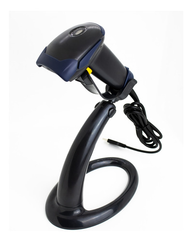 Imagen 9 de 10 de Lector Codigo Barras Laser Conexion Usb.