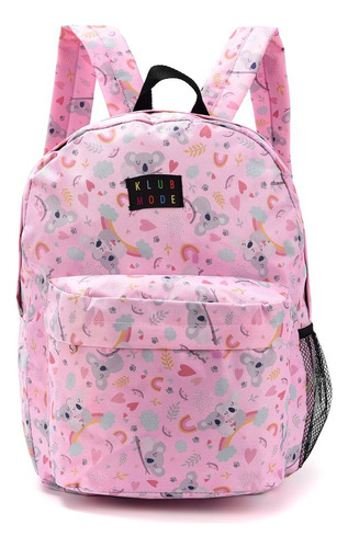 Mochila 17 Espalda Portanotebook Koala Klub Mode - 32016