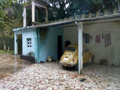 Chácara Com Escritura Em Itanhaém Ótima Oportunidade. - 1580 - 32597640