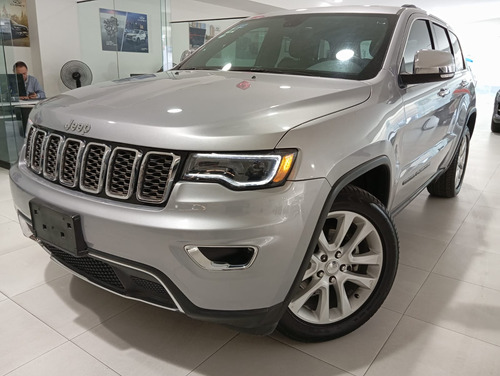Jeep Grand Cherokee 3.7 Limited Lujo 3.6 4x2 At