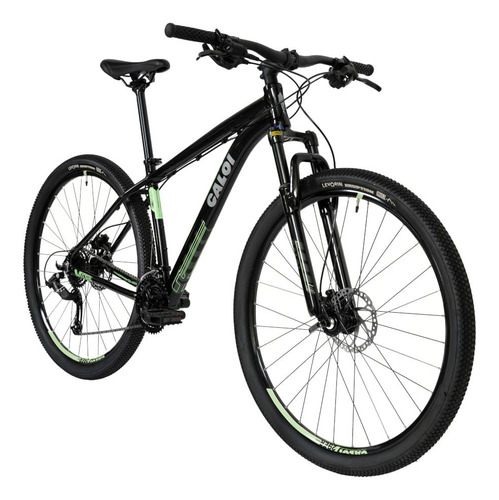 Bicicleta Caloi Aro 29 Flex Freio Hidráulico 24 Marchas