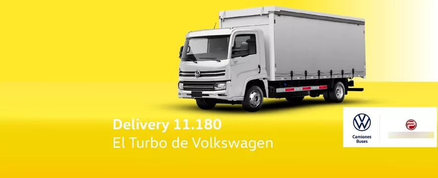 Volkswagen Delivery 11.180