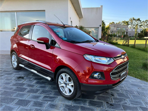 Ford Ecosport 2.0 Titanium 143cv 4x2