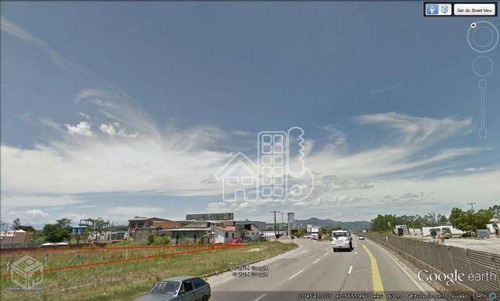Área À Venda, 6720 M² Por R$ 3.360.000,00 - Três Pontes - Itaboraí/rj - Ar0007