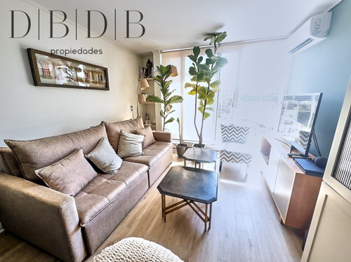 Venta Penthouse Dúplex Terraza Ñuñoa 3d 2b Est 135 M2