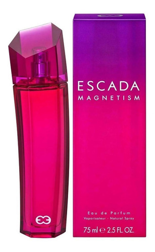 Perfume Magnetism De Escada Edp 75 Ml