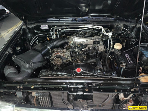 Mitsubishi Montero Dakar