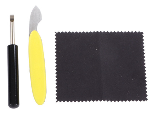 Herramienta De Reemplazo De Batería Para Relojes, Kit De Ext
